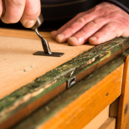 Menuiserie sur mesure pour Table Basse : Créez un Point Central dans votre Salon Abbeville